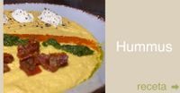 Hummus receta